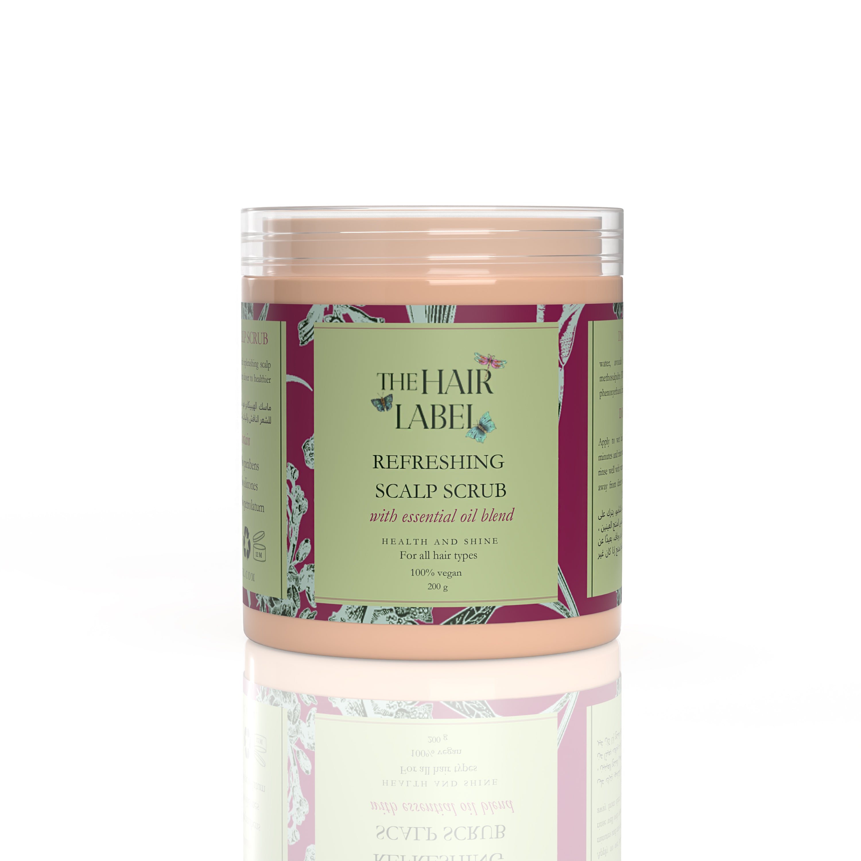 Refreshing Scalp Scrub 200 ml