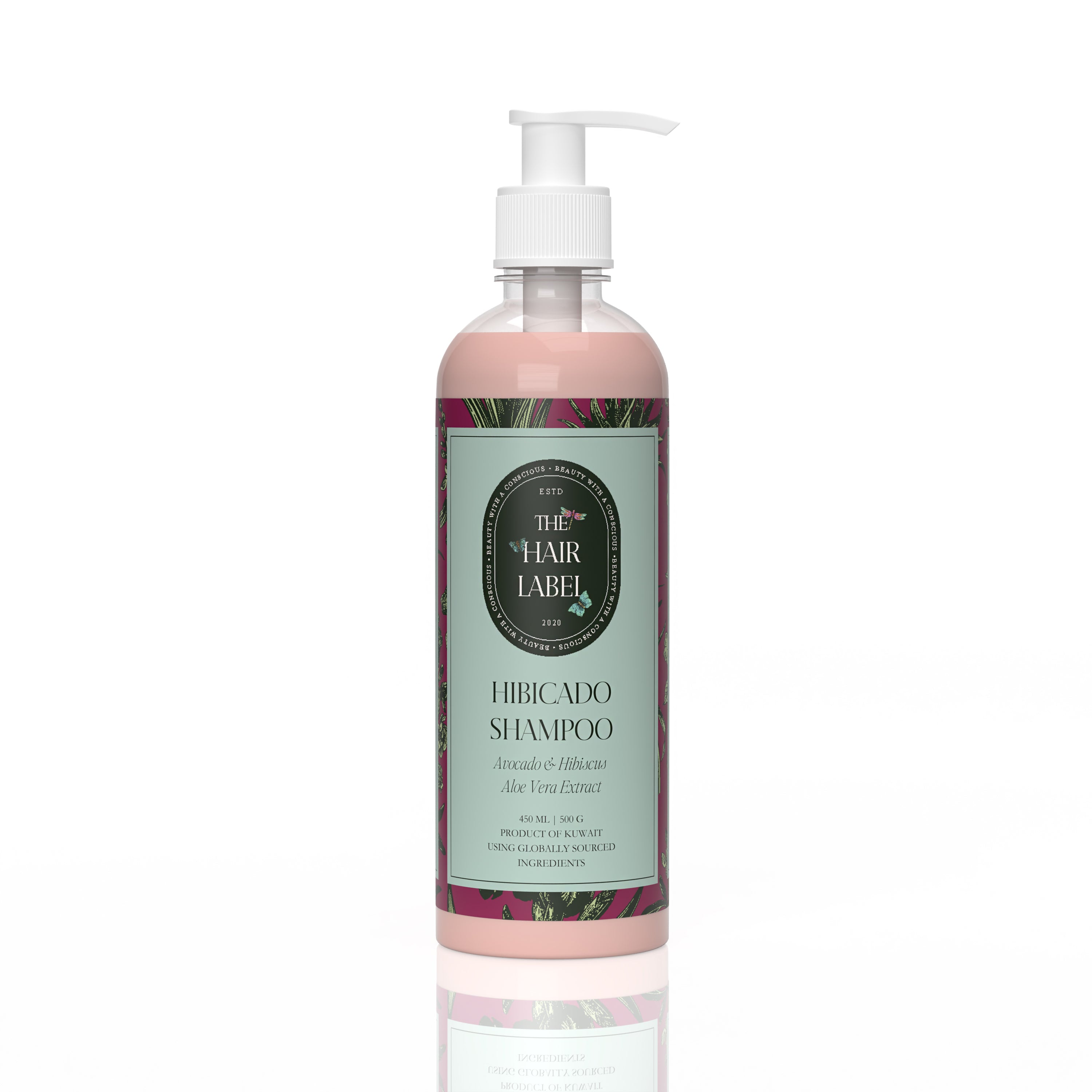 Hibicado Shampoo