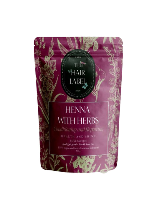 Henna & Herbs 500 g