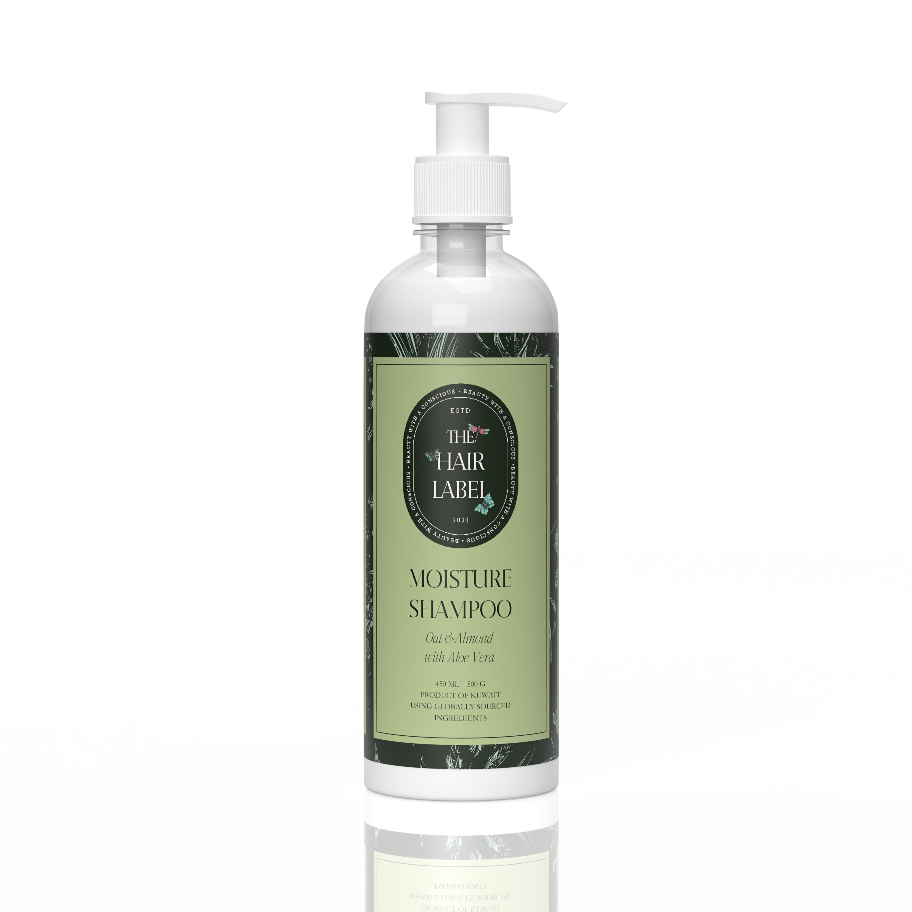 Moisturizing Shampoo