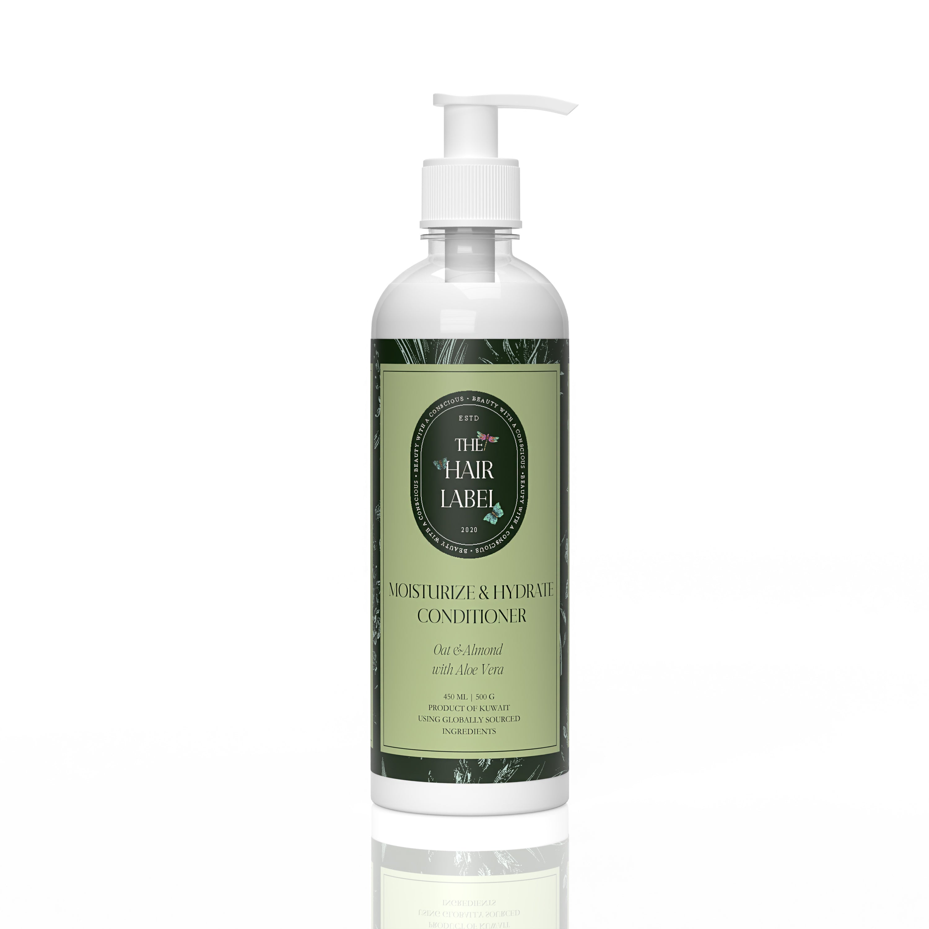 Moisturize and Hydrate Hair Conditioner