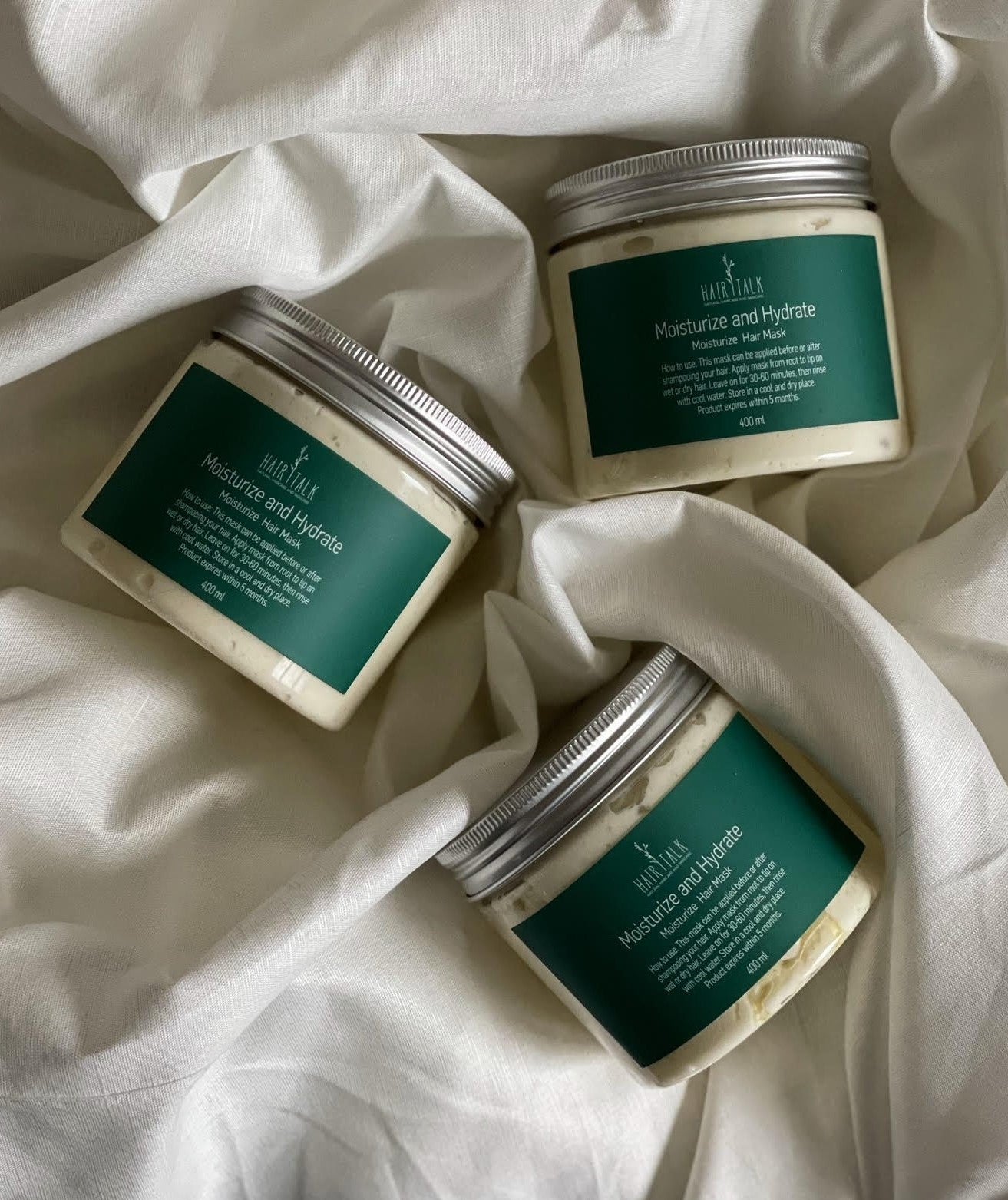 Hair Masks