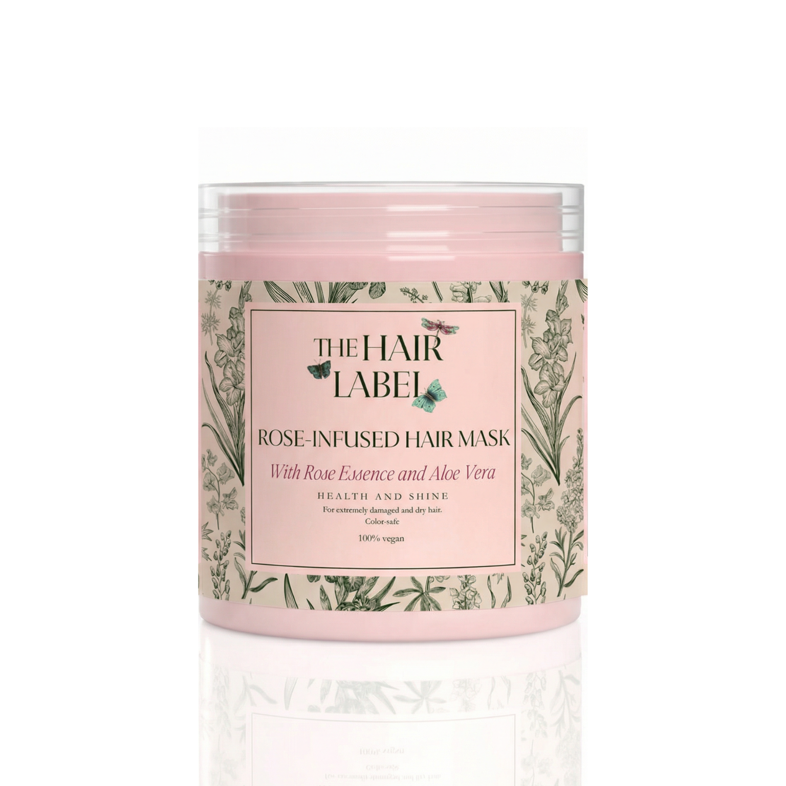 ماسك الورد الرمضاني (اصدار محدود)