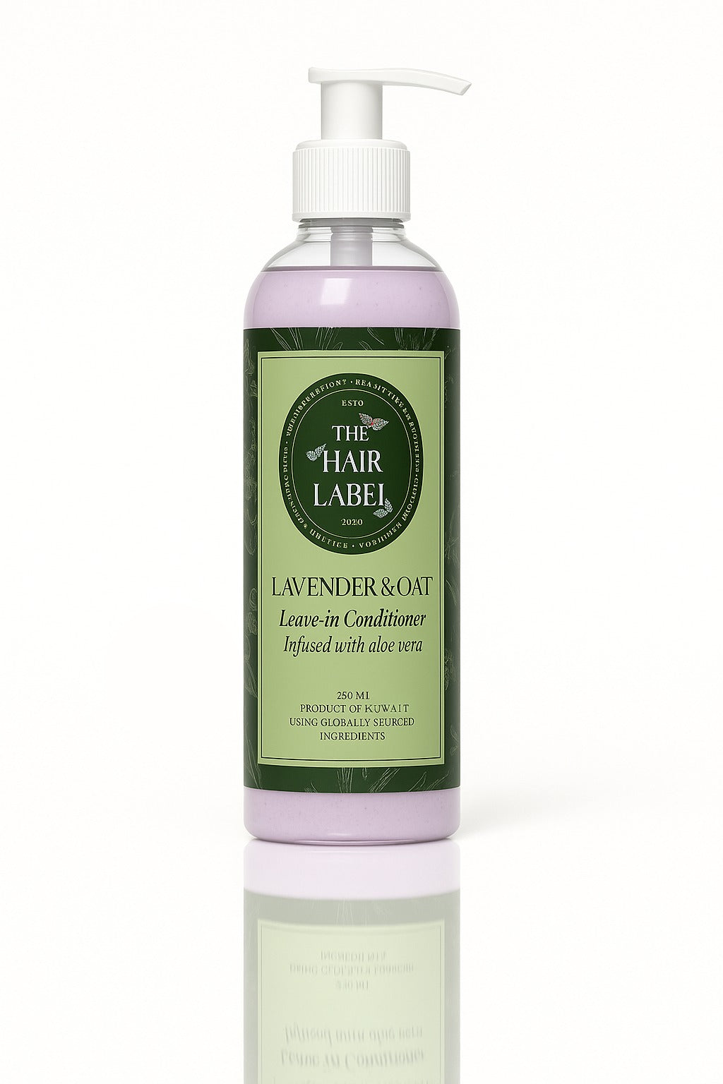 Lavender & Oat Leave-in Conditioner 250 ml